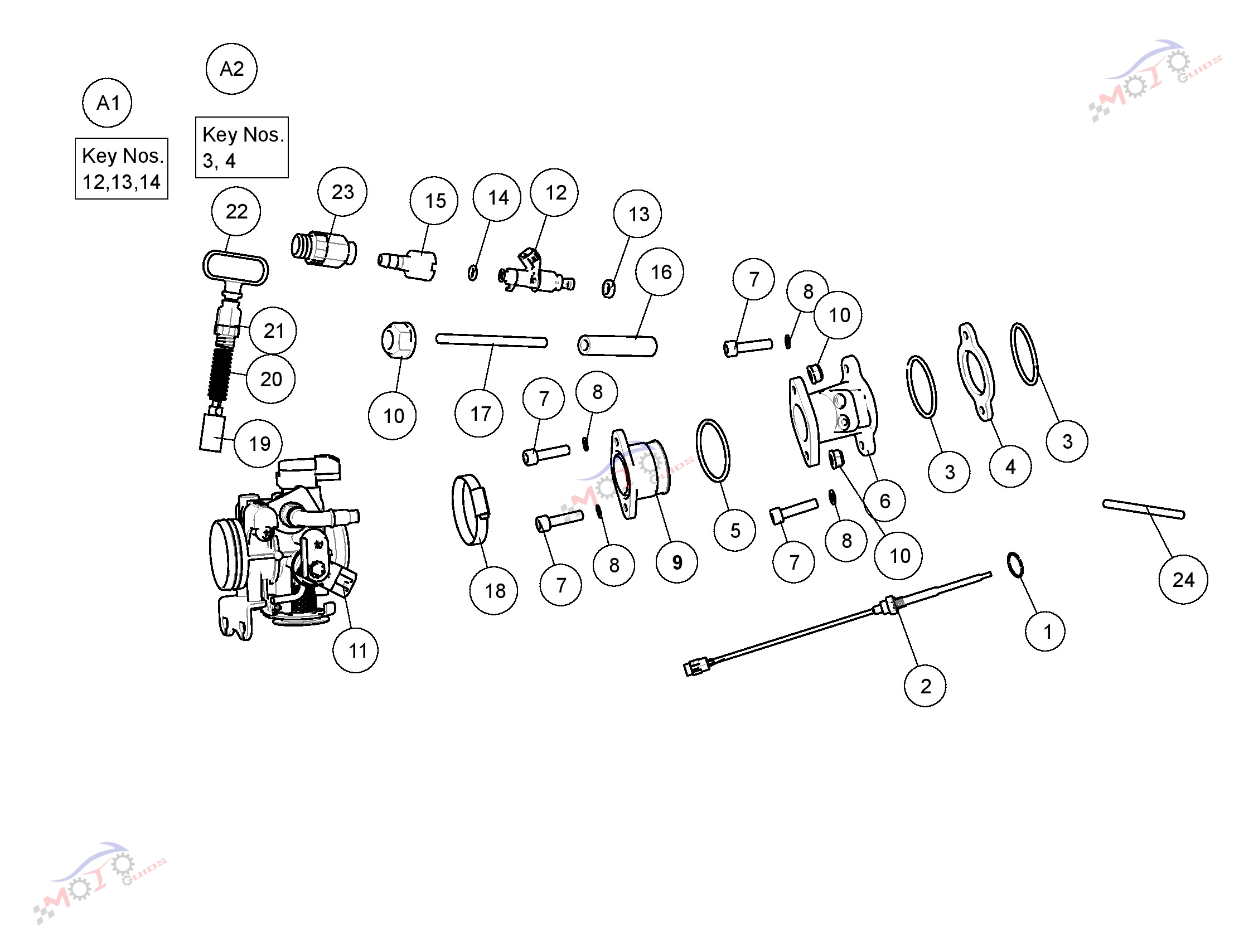 Frame Diagram